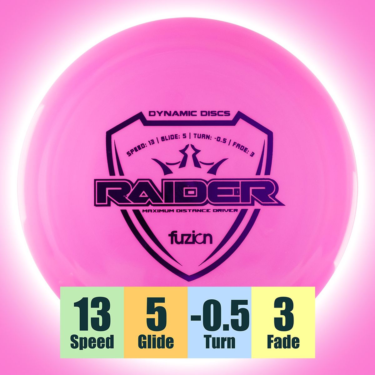 Fuzion Raider