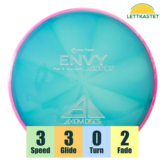 Hovedbilde Proton Envy - Classic