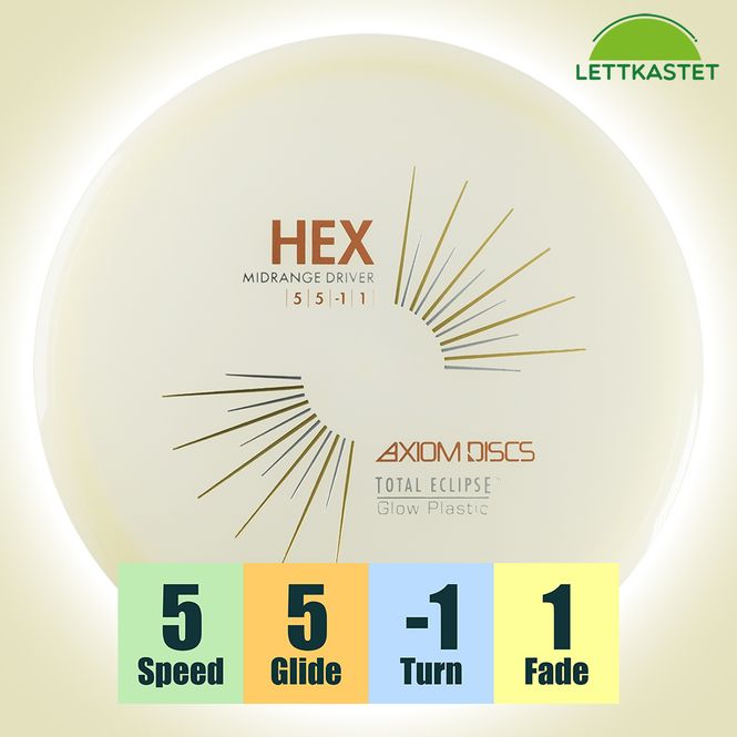Hovedbilde Total Eclipse Glow Hex