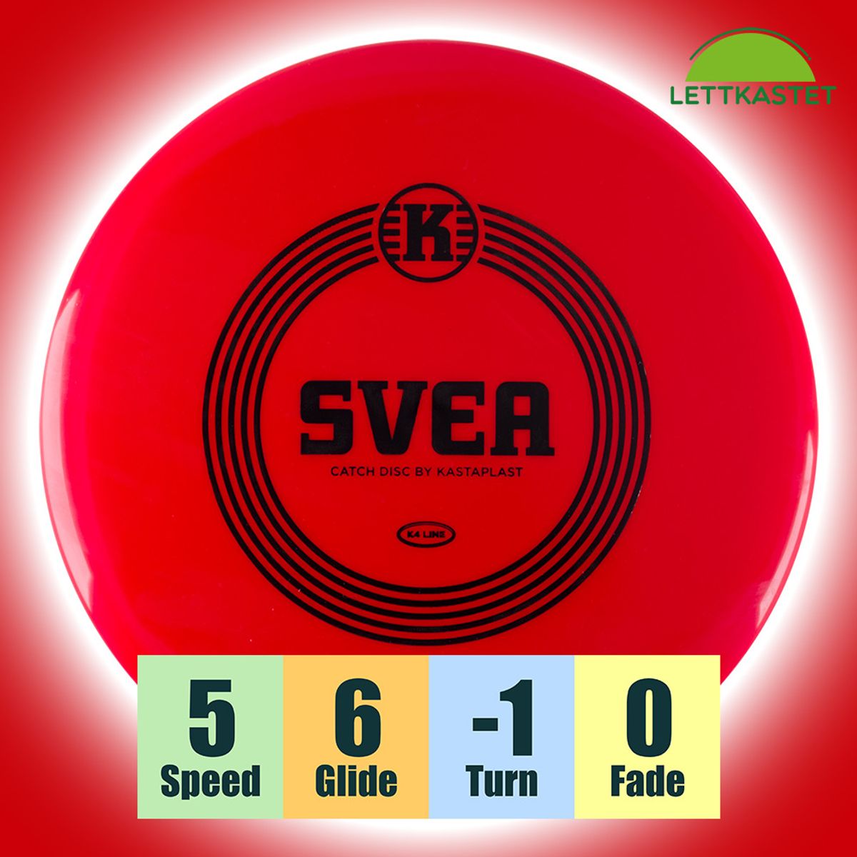 K4 Svea - Dealer Exclusive