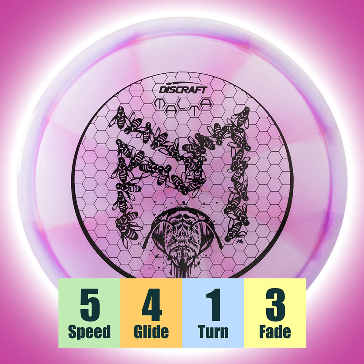 Z Swirl Malta - Paul McBeth