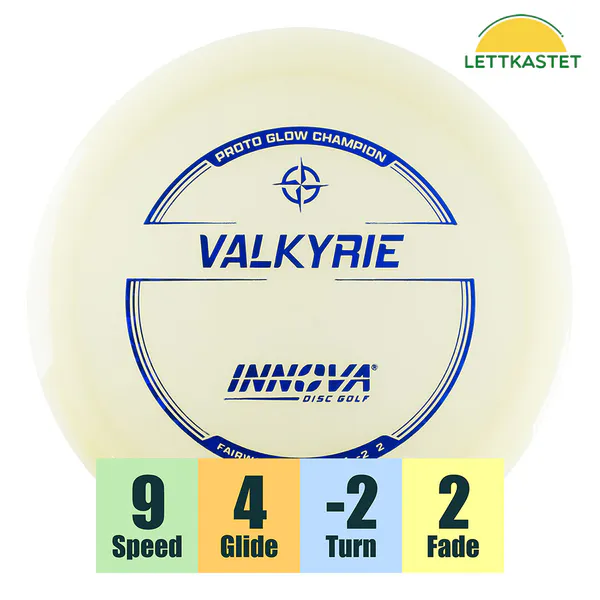 Hovedbilde Proto Glow Champion Valkyrie