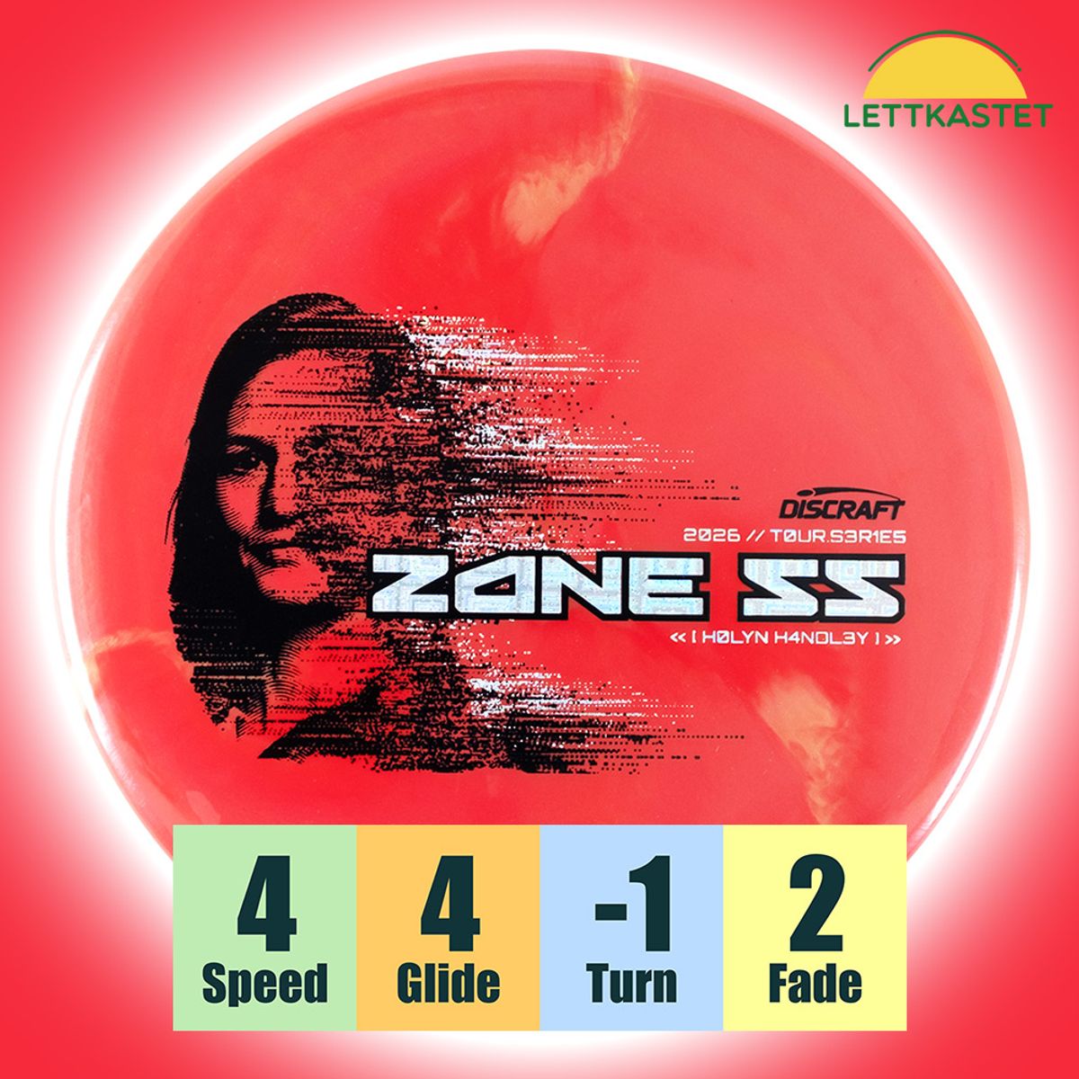 Discraft Special Blend Zone SS – Approach | Krokhol
