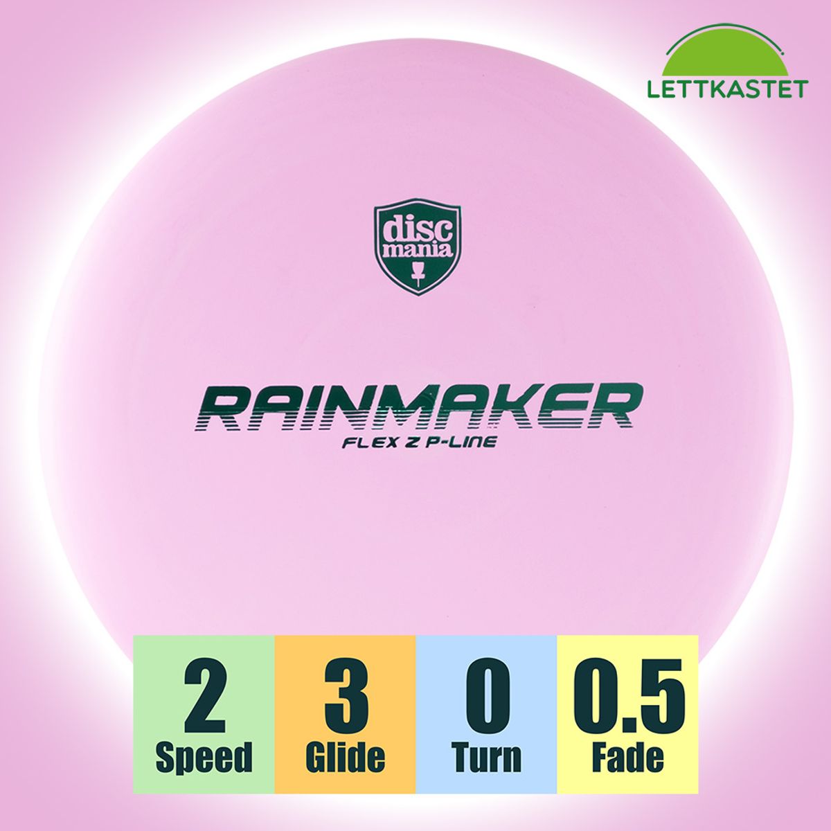 P-Line Flex2 Rainmaker