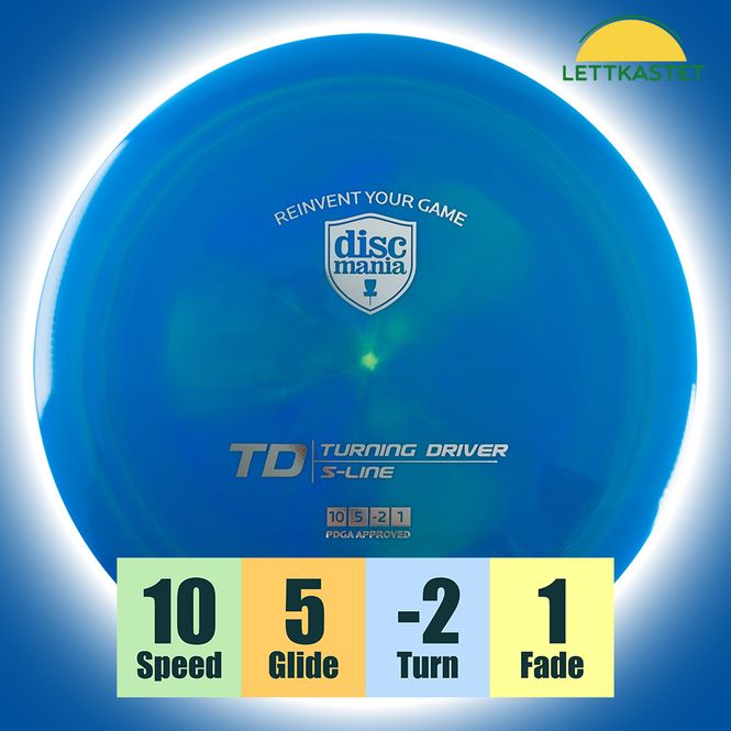 Hovedbilde S-Line TD