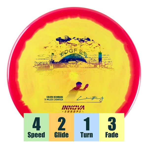 Hovedbilde Halo Star Toro - Calvin Heimburg EDGF 2025 ...