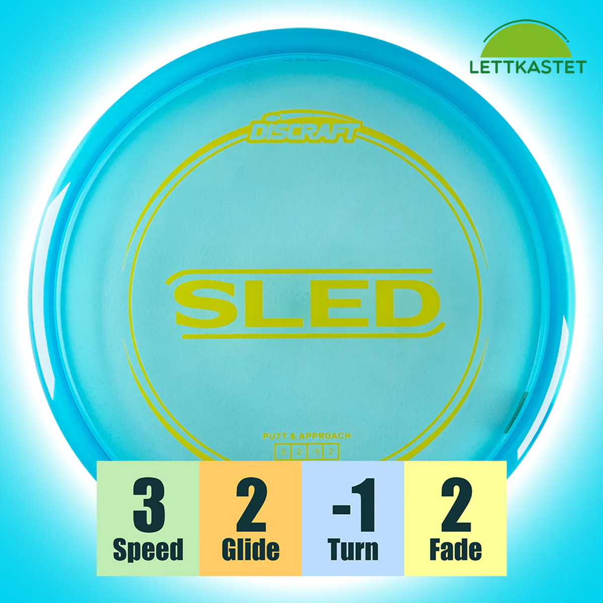 Z Line Sled