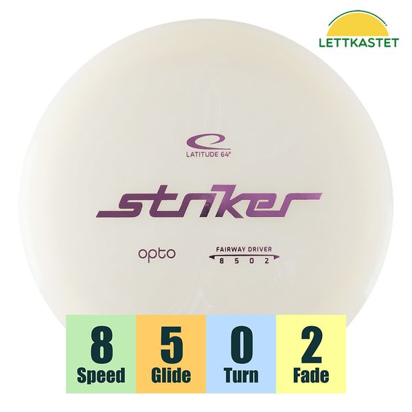 Hovedbilde Opto Striker