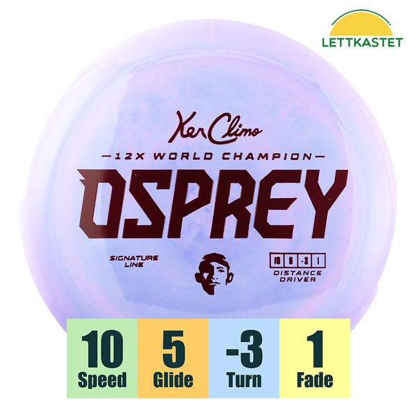 Hovedbilde Signature Line Osprey