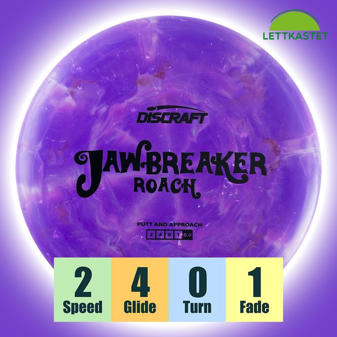 Hovedbilde Jawbreaker Roach