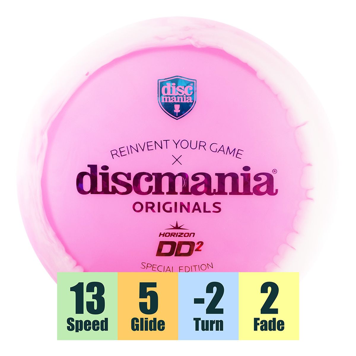 C-Line Glow Horizon DD2 - Special Edition