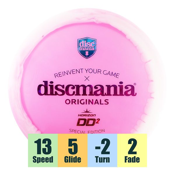 Hovedbilde C-Line Glow Horizon DD2 - Special Edition