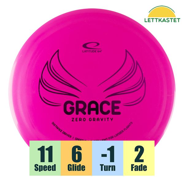 Hovedbilde Zero Gravity Grace