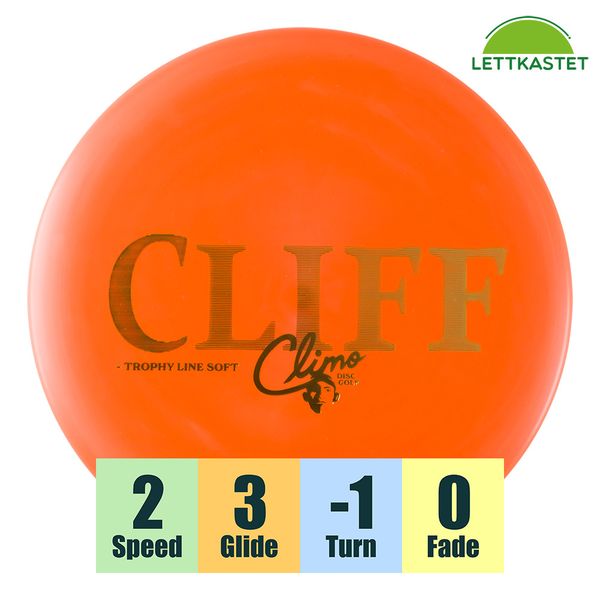 Hovedbilde Trophy Line Soft Cliff