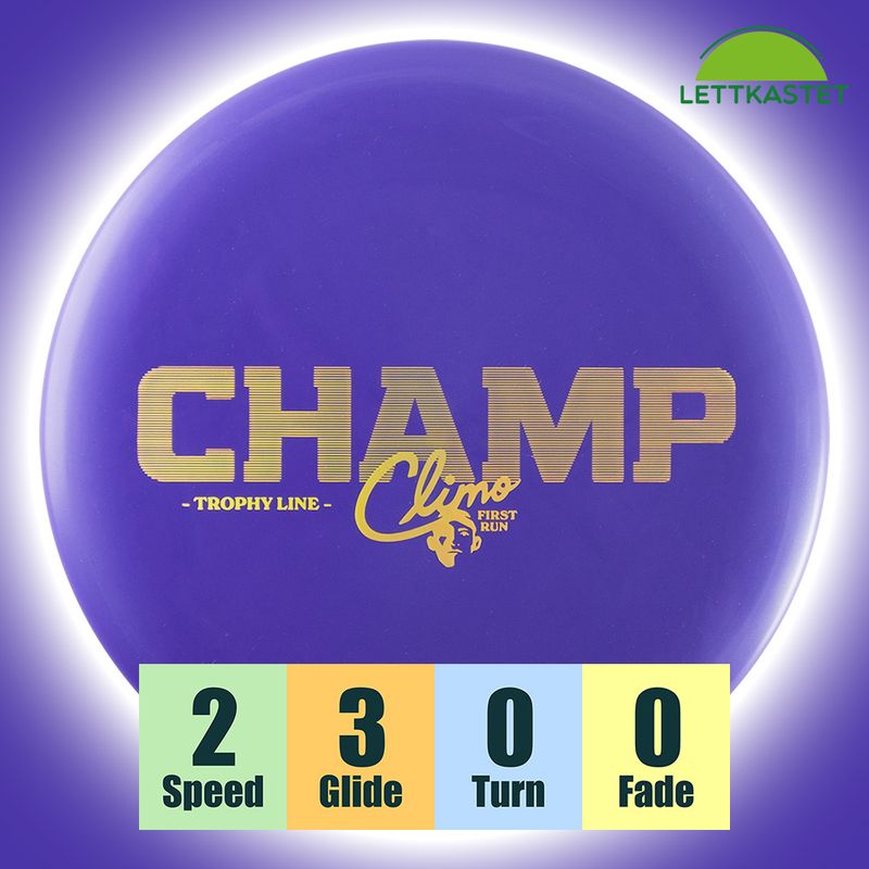 Trophy Line Champ