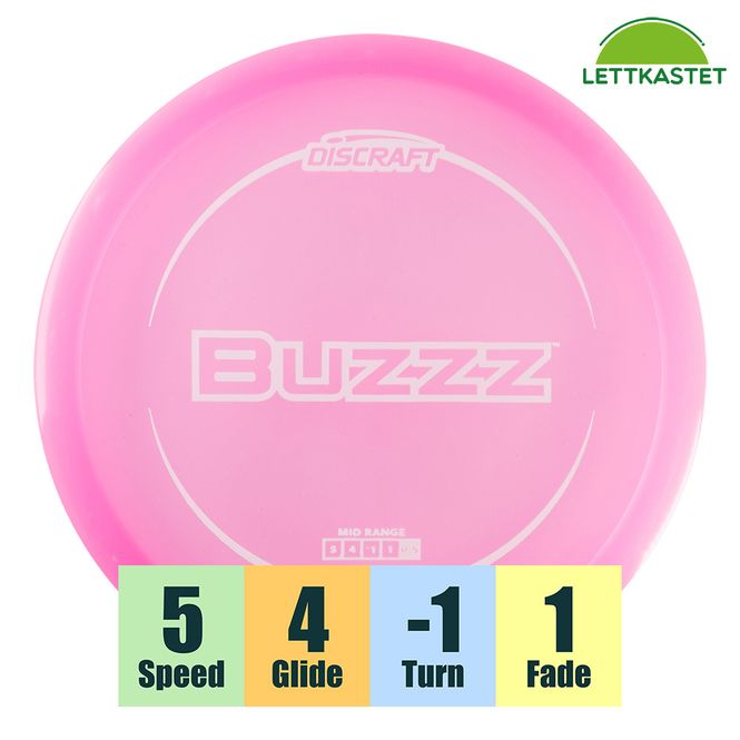 Hovedbilde Z Lite Line Buzzz