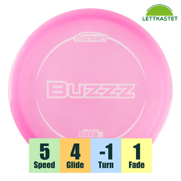 Hovedbilde Z Lite Line Buzzz