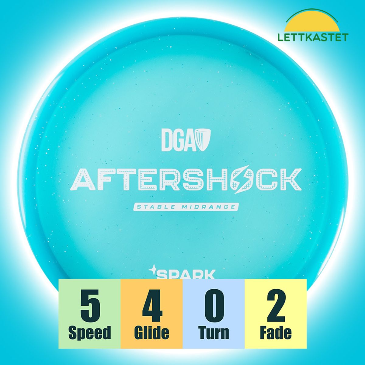 Spark Aftershock