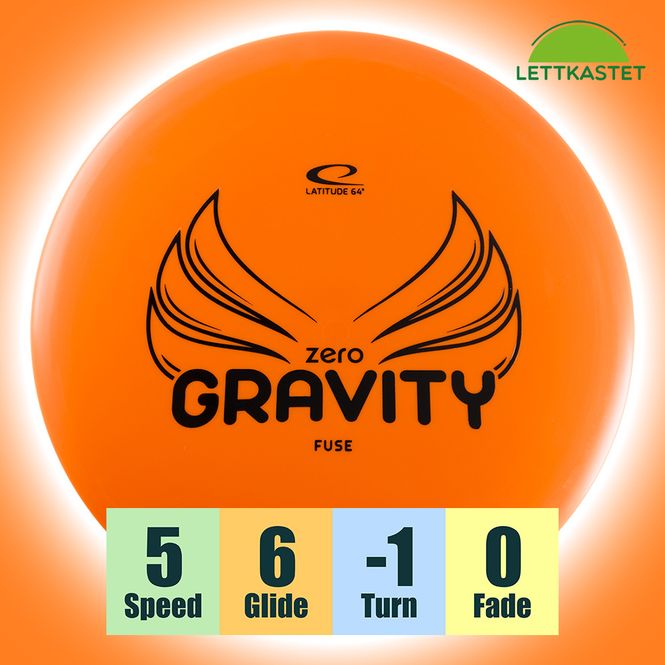 Hovedbilde Zero Gravity Fuse