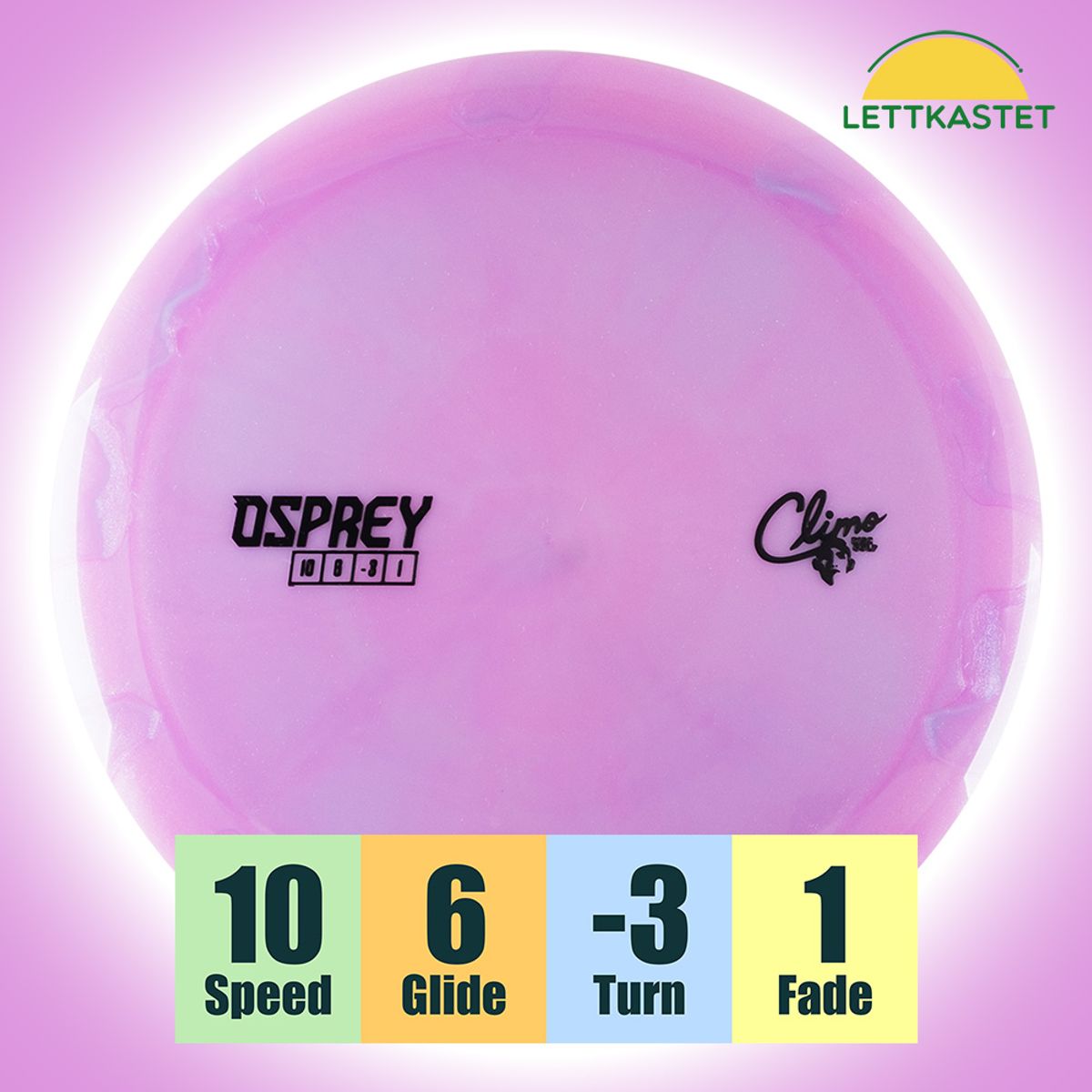 Special Blend Osprey - Limited Edition