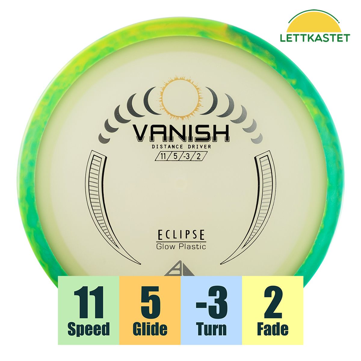 Eclipse Glow Vanish