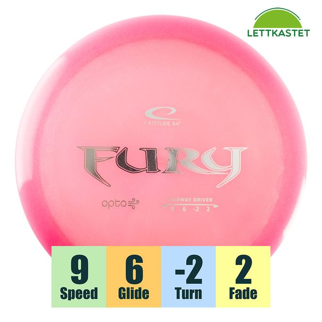 Hovedbilde Opto Air Fury