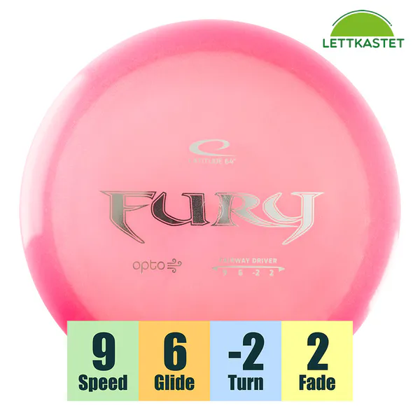 Hovedbilde Opto Air Fury