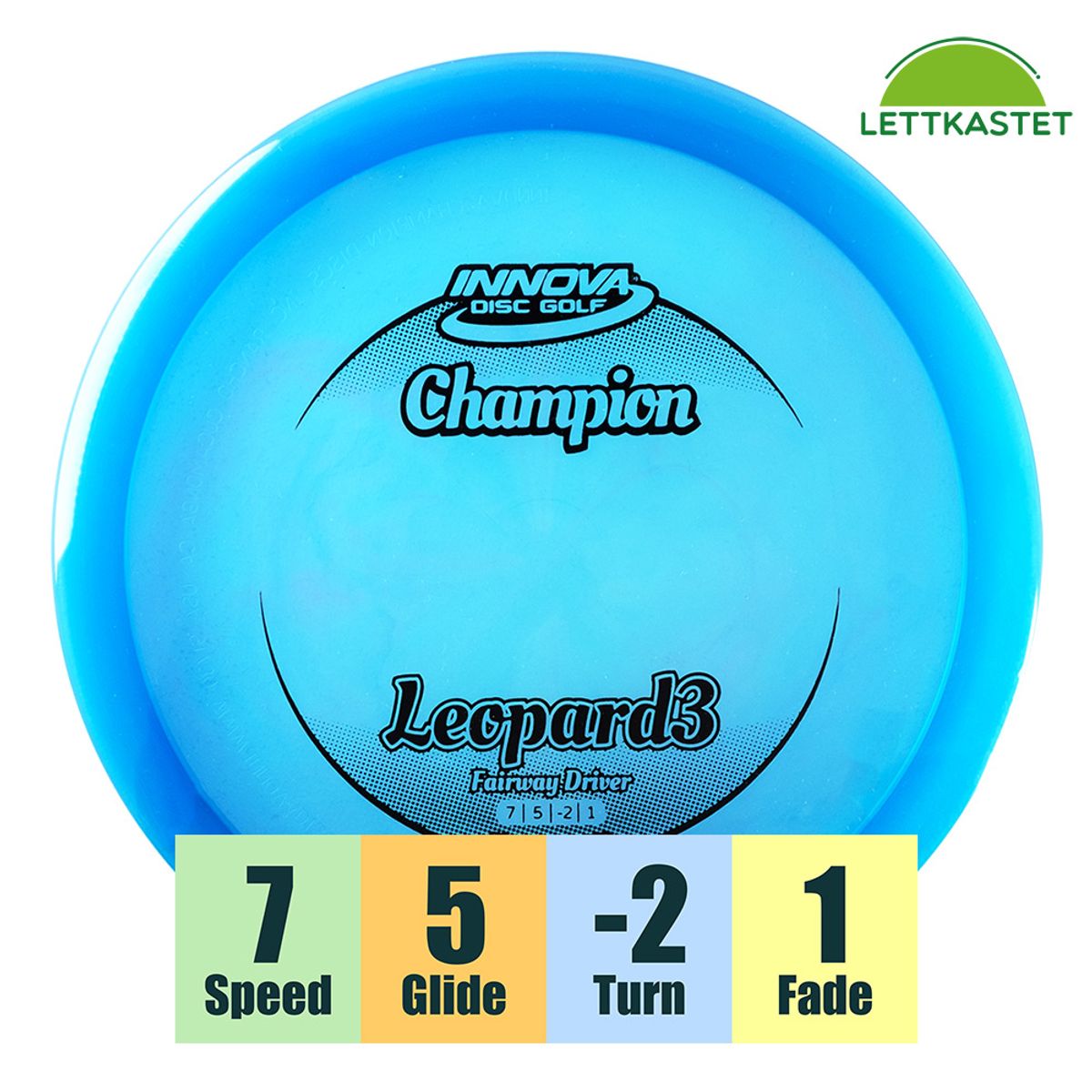 Champion Leopard3
