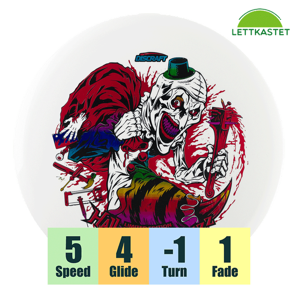 Hovedbilde ESP Glo Buzzz - 2025 Tri-Foil Halloween Limited ...