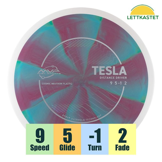 Hovedbilde Cosmic Neutron Tesla