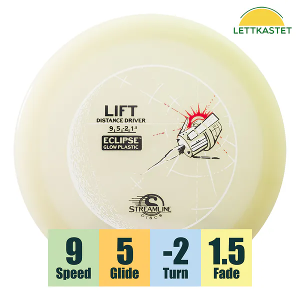 Hovedbilde Eclipse Glow Lift