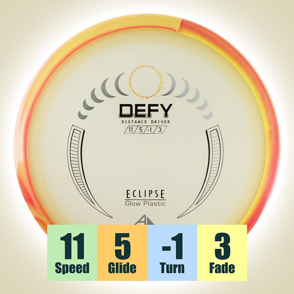 Eclipse Glow Defy