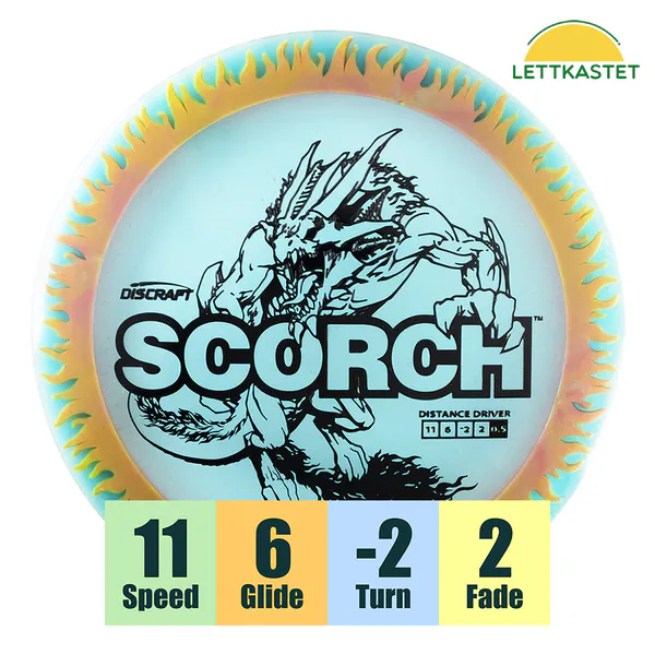 Hovedbilde FuZed Line Scorch