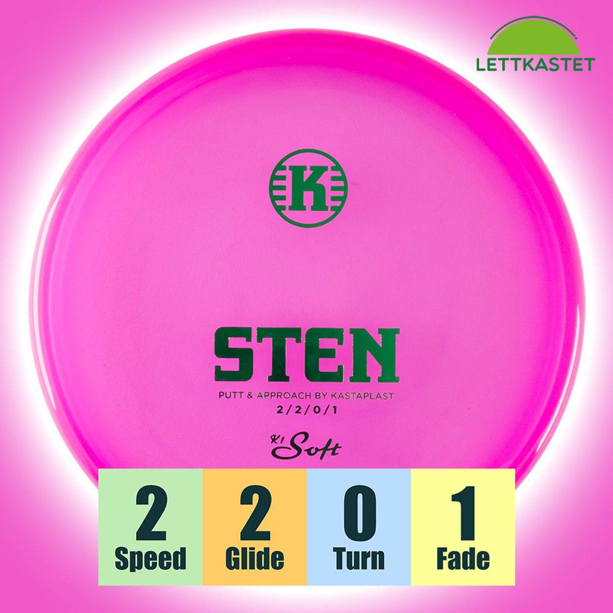 K1 Soft Sten