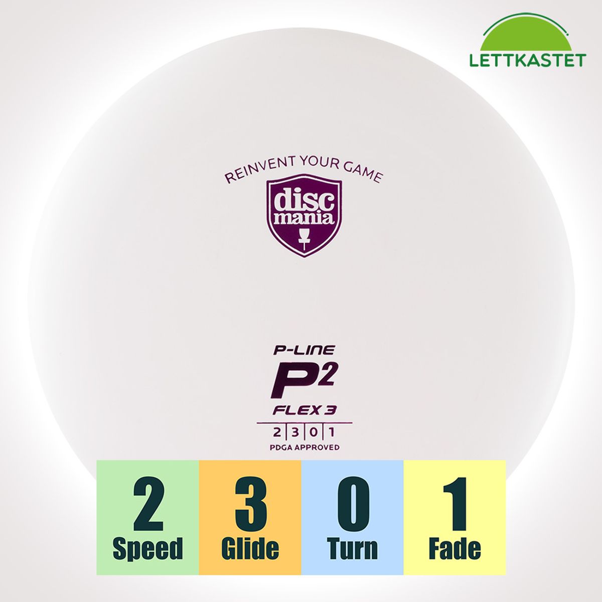 P-Line Flex3 P2
