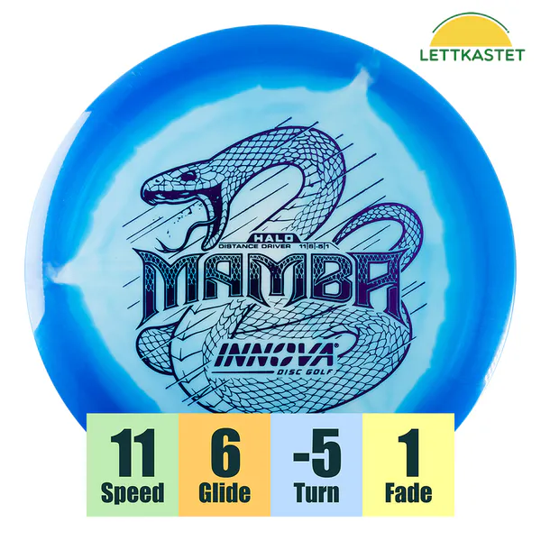 Hovedbilde Halo Star Mamba