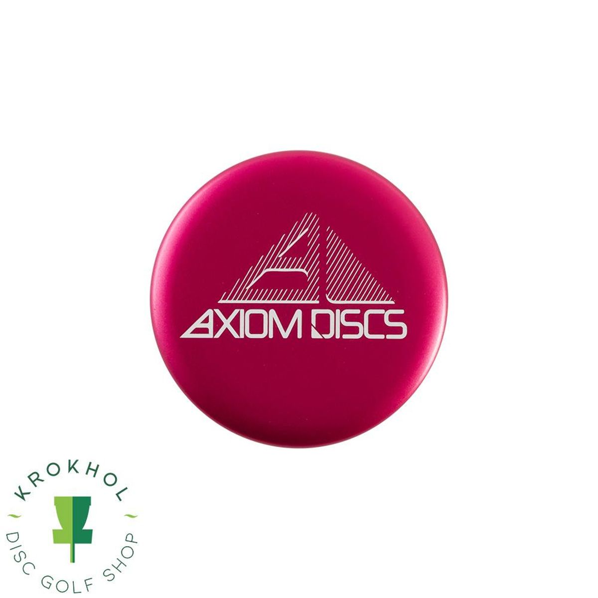 Axiom Metal Mini Putter - 7cm