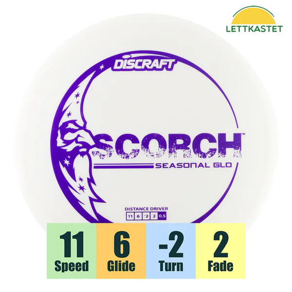 Hovedbilde Glo Z Scorch