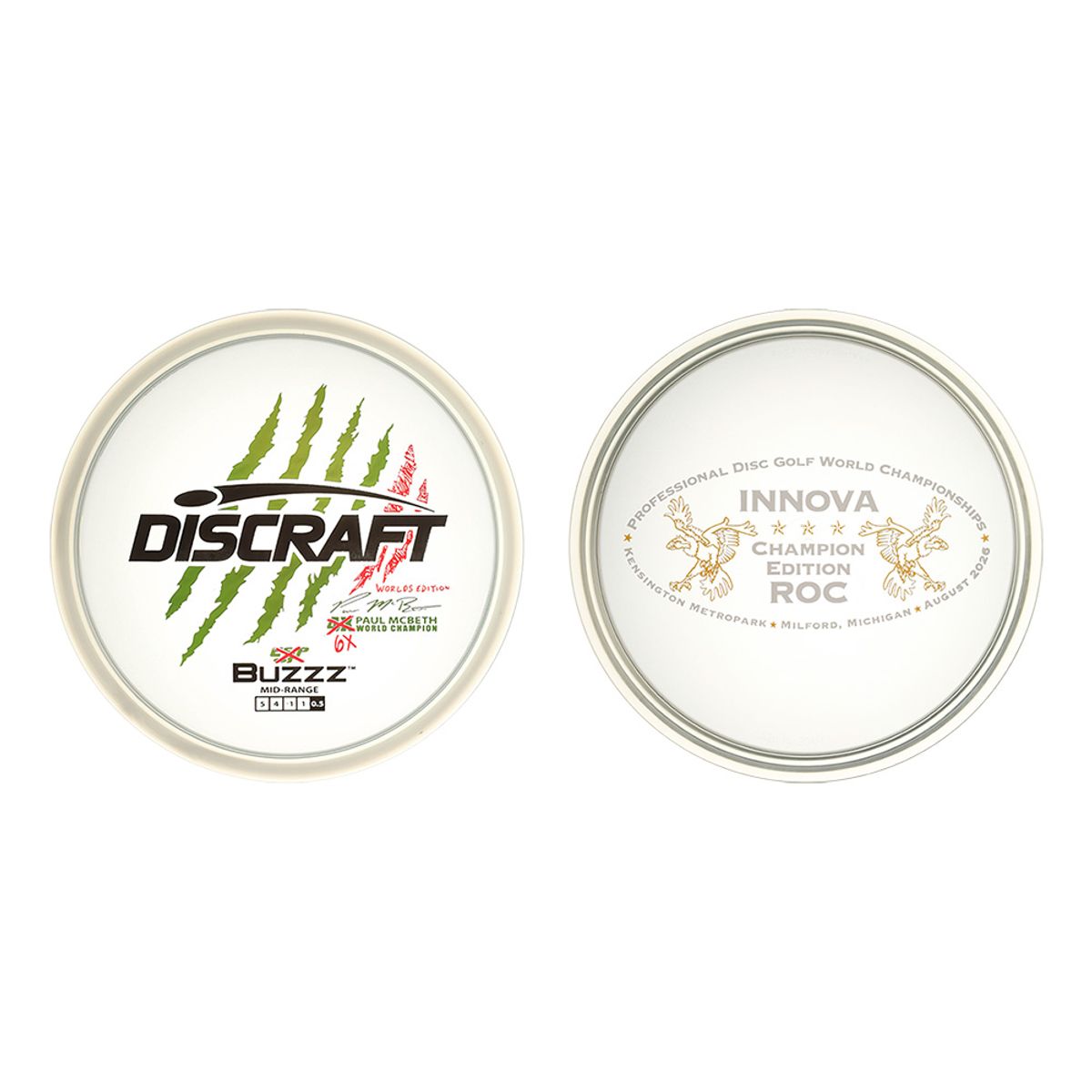 2026 WORLDS Edition Collector Set