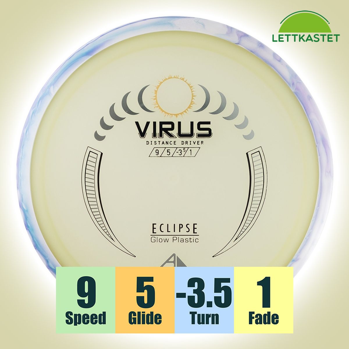 Eclipse Glow Virus