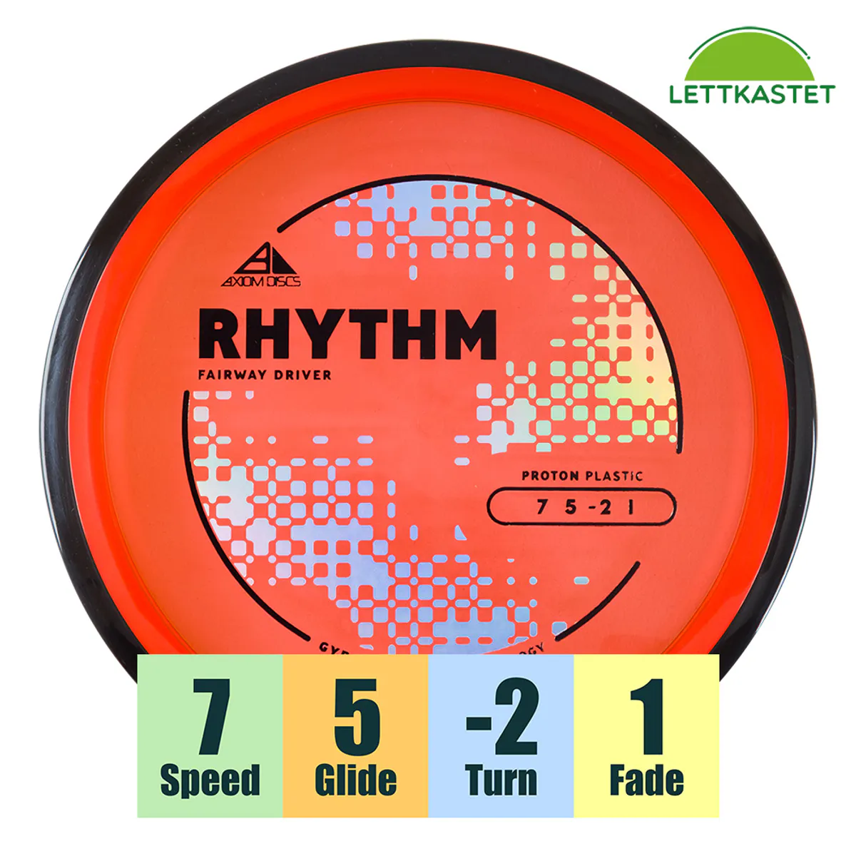 Proton Rhythm