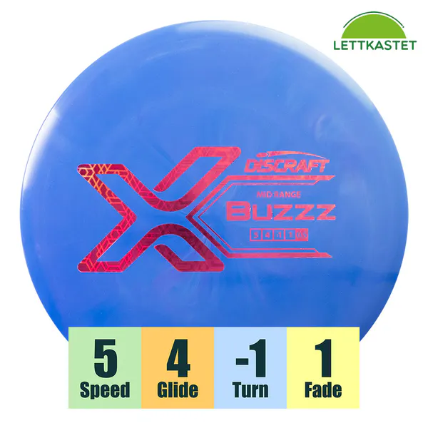 Hovedbilde X Line Buzzz