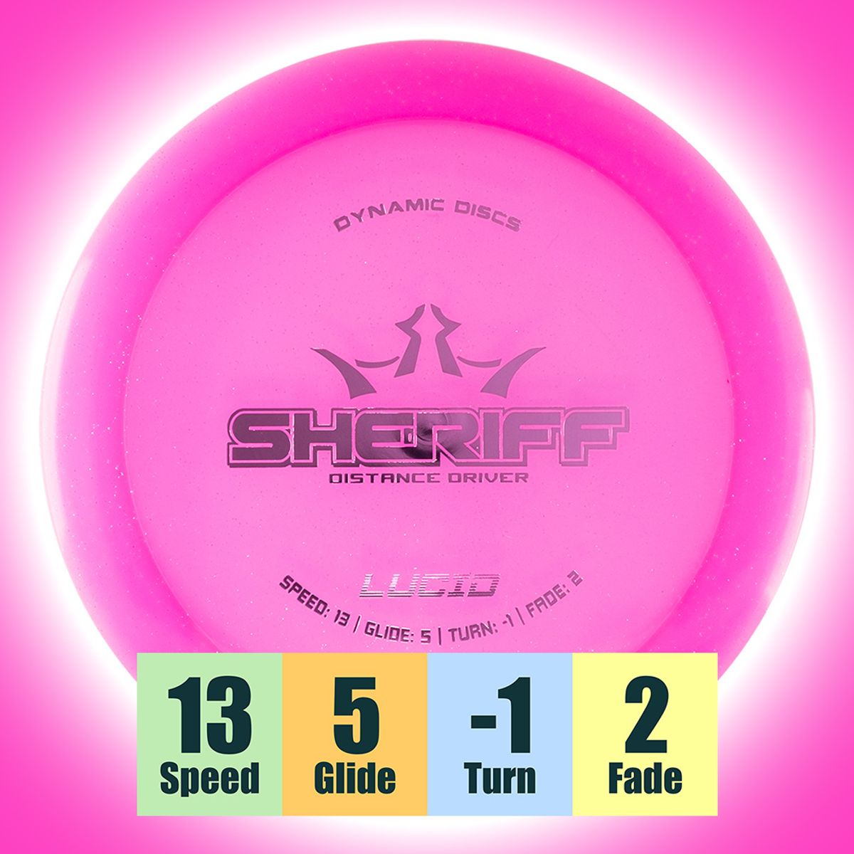 Lucid Sheriff