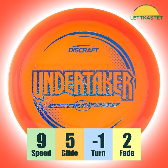 Hovedbilde Z Line Undertaker