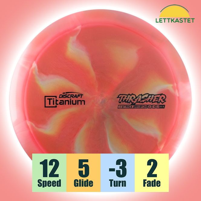 Hovedbilde Titanium Thrasher
