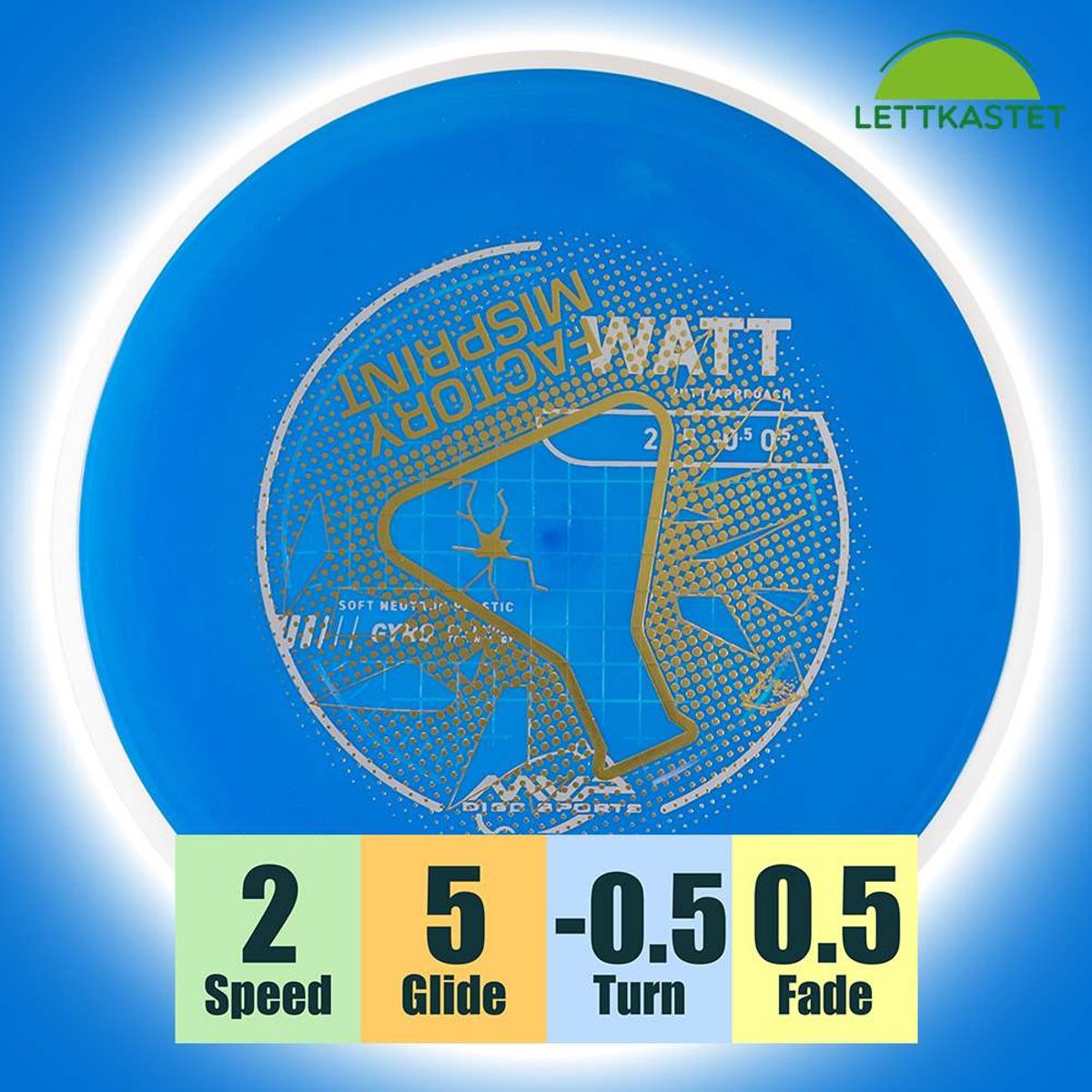 MVP Watt - Premium Factory Misprint