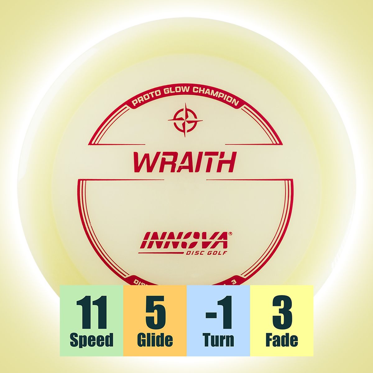 Champion Proto Glow Wraith