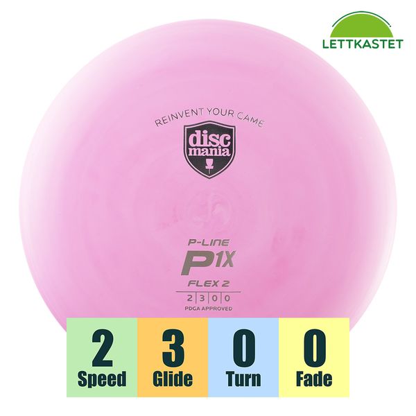 Hovedbilde P-Line Flex2 P1X