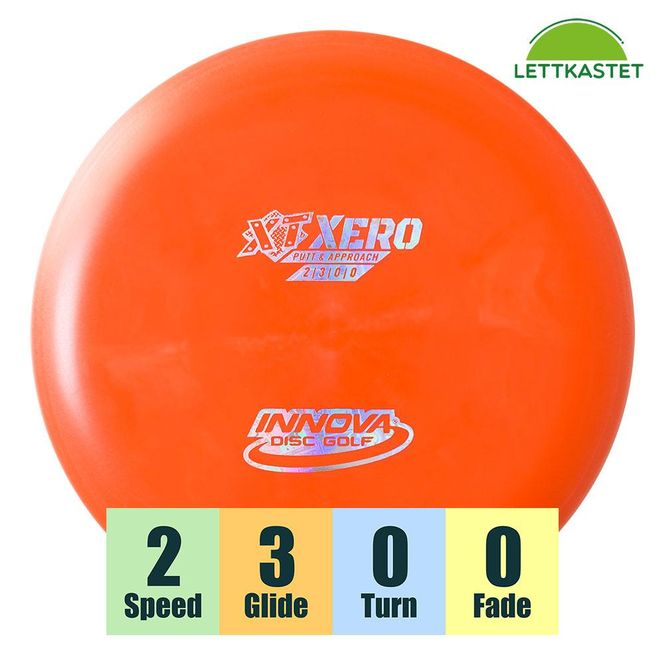 Hovedbilde XT Xero