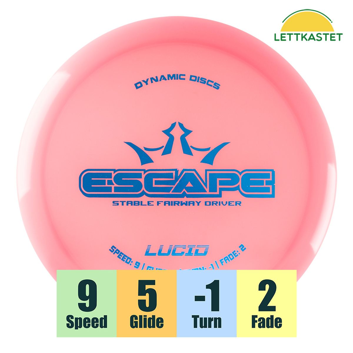 Lucid Escape